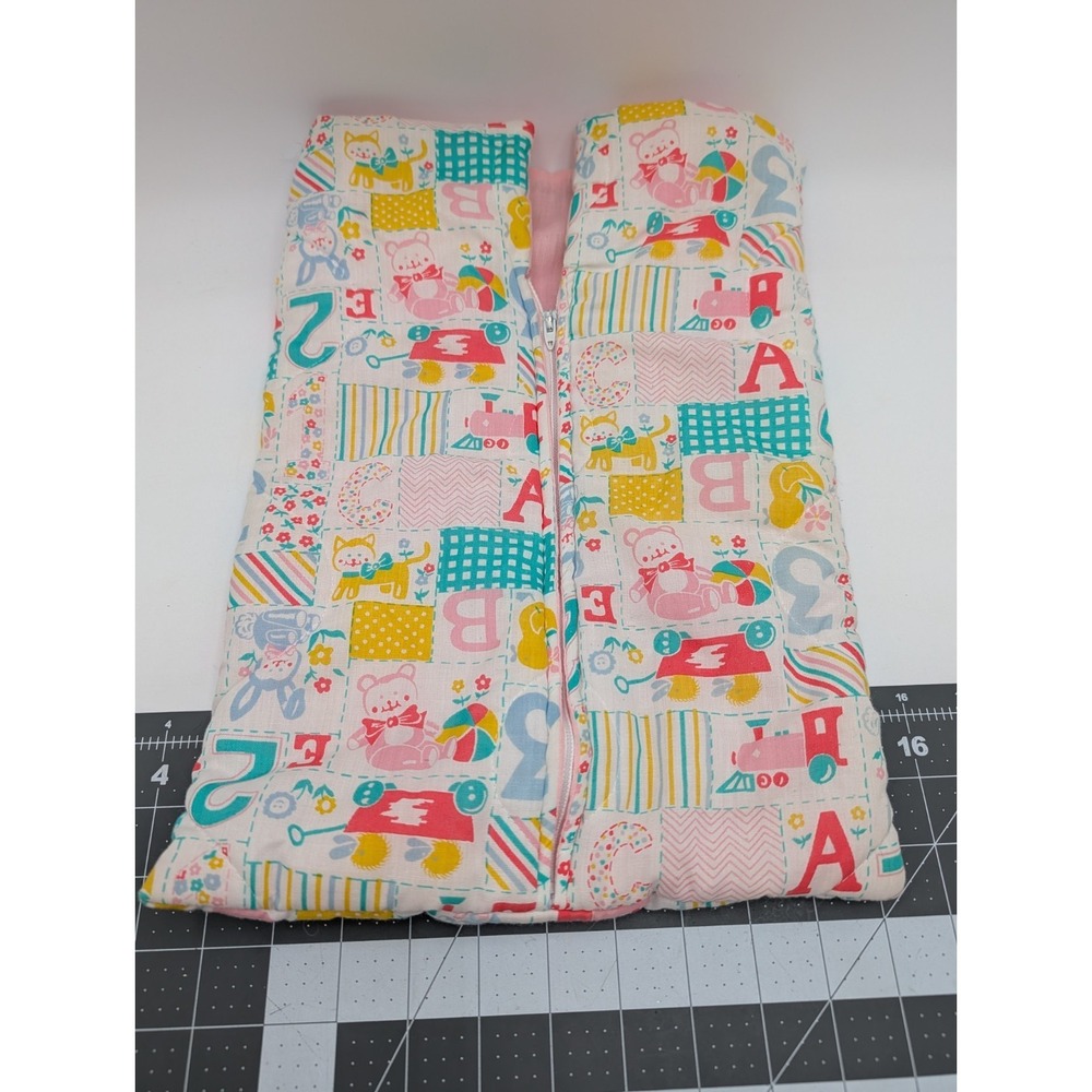 Shillman Baby Doll Sleeping Bag Quilted 15 Inch Long